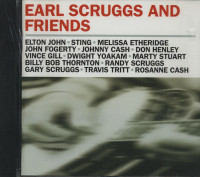 Vorschau: Earl Scruggs And Friends (CD) Vorschau: Earl Scruggs And Friends (CD)