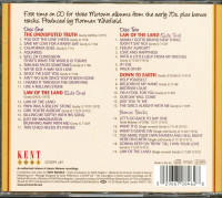 Vorschau: Nothing But The Truth - 3 Motown Albums Plus Bonus Tracks (2-CD) Vorschau: Nothing But The Truth - 3 Motown Albums Plus Bonus Tracks (2-CD)