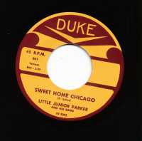 Vorschau: Sweet Home Chicago - Sometimes (7inch, 45rpm) Vorschau: Sweet Home Chicago - Sometimes (7inch, 45rpm)