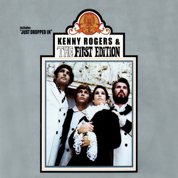 Kenny Rogers & First Edition (1967) 180g Vinyl LP