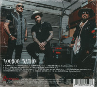 Vorschau: Voodoo Nation (CD) Vorschau: Voodoo Nation (CD)