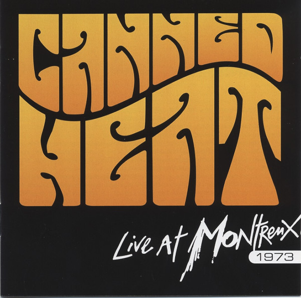 Live At Montreux 1973
