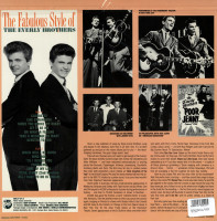 Vorschau: The Fabulous Style Of The Everly Brothers (LP) Vorschau: The Fabulous Style Of The Everly Brothers (LP)