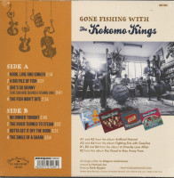Vorschau: Gone Fishing With The Kokomo Kings (LP, 10inch) Vorschau: Gone Fishing With The Kokomo Kings (LP, 10inch)