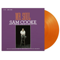 Vorschau: Mr. Soul (LP, 180g Colored Vinyl, Ltd.) Vorschau: Mr. Soul (LP, 180g Colored Vinyl, Ltd.)