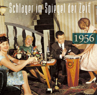 Vorschau: Schlager im Spiegel der Zeit - 1954-1959 (6-CD) Vorschau: Schlager im Spiegel der Zeit - 1954-1959 (6-CD)