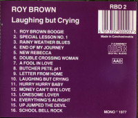 Vorschau: Laughing But Crying (CD) Vorschau: Laughing But Crying (CD)