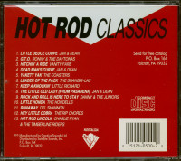 Vorschau: Hot Rod Classics (CD) Vorschau: Hot Rod Classics (CD)