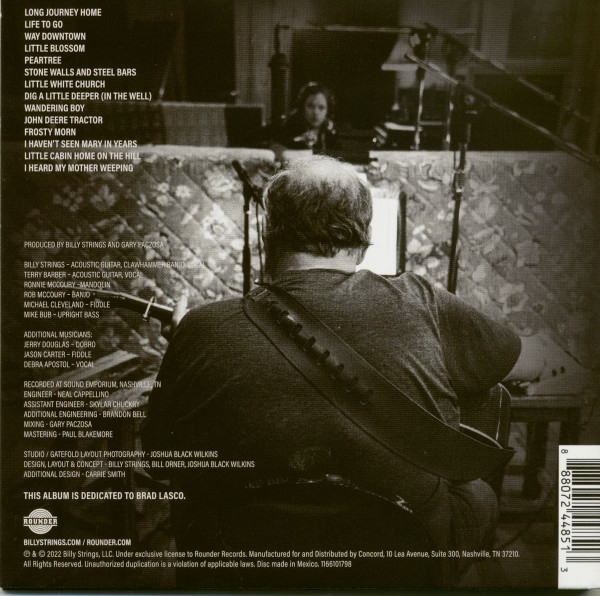 Me and Dad (CD)