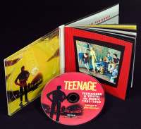 Vorschau: Teenager & Youth In Music 1951-1960 (CD) Vorschau: Teenager & Youth In Music 1951-1960 (CD)