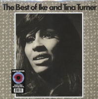 Vorschau: The Best Of Ike And Tina Turner (LP, Colored Vinyl, Ltd.) Vorschau: The Best Of Ike And Tina Turner (LP, Colored Vinyl, Ltd.)