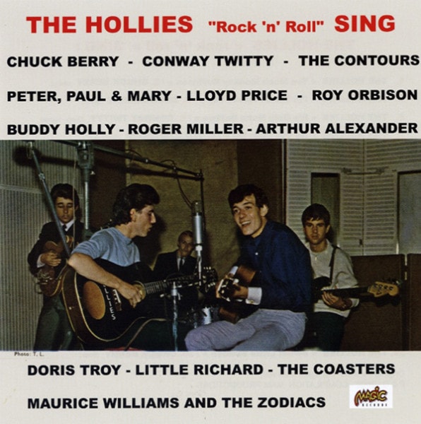 Sing: Rock'n'Roll