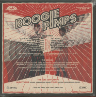 Vorschau: Boogie Pimps (LP & CD, 180g Vinyl) Vorschau: Boogie Pimps (LP & CD, 180g Vinyl)