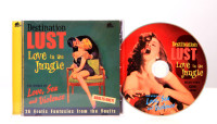 Vorschau: Destination Lust Pt. 3 - Love In The Jungle - The World Of Love, Sex and Violence (CD) Vorschau: Destination Lust Pt. 3 - Love In The Jungle - The World Of Love, Sex and Violence (CD)