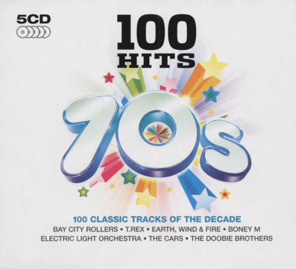 100 Hits - Seventies (5-CD)