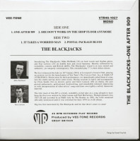 Vorschau: One After 909 (7inch, 45rpm, EP, PS, BC) Vorschau: One After 909 (7inch, 45rpm, EP, PS, BC)