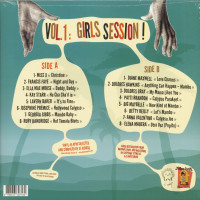 Vorschau: Mambo, Cha Cha Cha & Calypso Vol.1 Girl Session (LP & CD) Vorschau: Mambo, Cha Cha Cha & Calypso Vol.1 Girl Session (LP & CD)