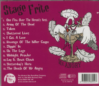 Vorschau: Revenge Of The Killer Coypru (CD) Vorschau: Revenge Of The Killer Coypru (CD)