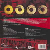 Vorschau: Primal Beats From The Basement - For Dancers Only (LP) Vorschau: Primal Beats From The Basement - For Dancers Only (LP)
