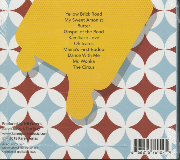 Butter (CD)