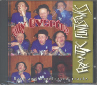 Vorschau: Billy Overdose - Rare And Unreleased Tracks (CD) Vorschau: Billy Overdose - Rare And Unreleased Tracks (CD)