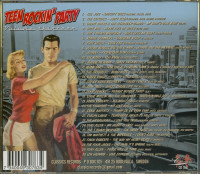 Vorschau: Teen Rockin' Party Vol.13 (CD) Vorschau: Teen Rockin' Party Vol.13 (CD)