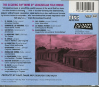Vorschau: The Music Of Venezuela (CD) Vorschau: The Music Of Venezuela (CD)
