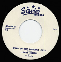 Vorschau: King Of The Ducktail Cats - Duck Tail Cat (7inch, 45rpm) Vorschau: King Of The Ducktail Cats - Duck Tail Cat (7inch, 45rpm)