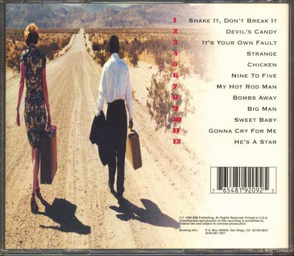 Sin City (CD)