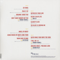 Vorschau: 50 - Just Warming Up! (2-LP) Vorschau: 50 - Just Warming Up! (2-LP)