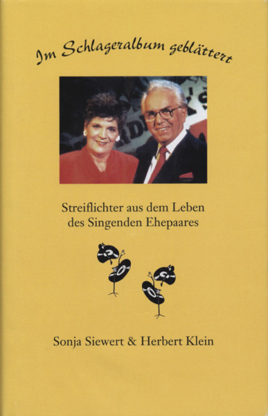 Im Schlageralbum geblättert - Biographie