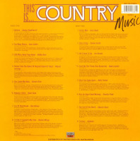 Vorschau: This is County music (LP) Vorschau: This is County music (LP)