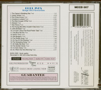 Vorschau: Sings His Favorites (CD) Vorschau: Sings His Favorites (CD)