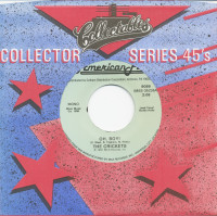 Vorschau: Oh, Boy! - Not Fade Away (7inch, 45rpm) Vorschau: Oh, Boy! - Not Fade Away (7inch, 45rpm)