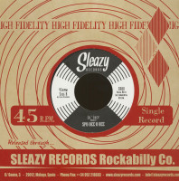 Vorschau: Somebody's Fool - Lil' Lucy (7inch, 45rpm, CS) Vorschau: Somebody's Fool - Lil' Lucy (7inch, 45rpm, CS)
