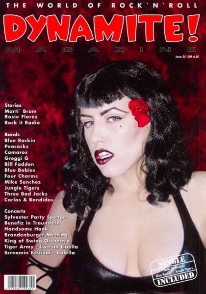 Nr.35 - Magazin & limited Single