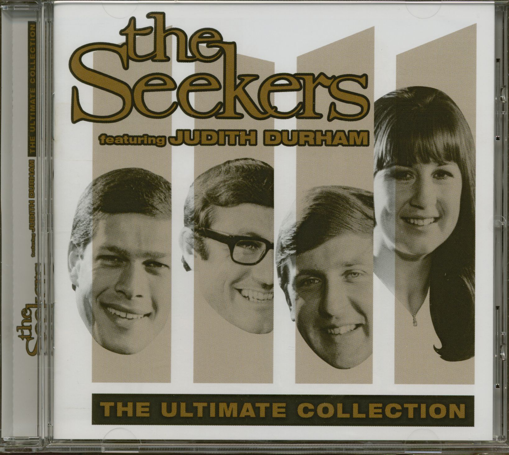 The Seekers Cd The Seekers Featuring Judith Durham The Ultimate