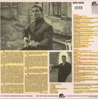 Vorschau: Seul Au Monde - Freddy Quinn Edition 5 (LP) Vorschau: Seul Au Monde - Freddy Quinn Edition 5 (LP)