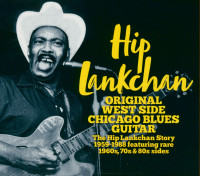 Vorschau: Original West Side Chicago Blues Guitar (2-CD) Vorschau: Original West Side Chicago Blues Guitar (2-CD)