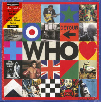 Vorschau: Who (LP) Vorschau: Who (LP)