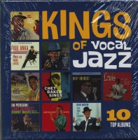 Vorschau: Kings Of Vocal Jazz (5-CD) Vorschau: Kings Of Vocal Jazz (5-CD)