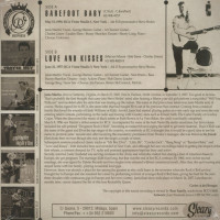 Vorschau: Barefoot Baby - Love And Kisses (7inch, 45rpm, PS) Vorschau: Barefoot Baby - Love And Kisses (7inch, 45rpm, PS)