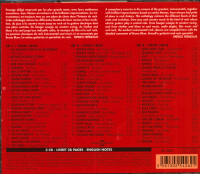 Vorschau: Rock Instrumentals Story 1934-1962 (3-CD) Vorschau: Rock Instrumentals Story 1934-1962 (3-CD)