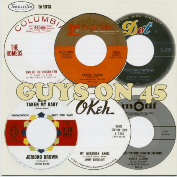 Guys On 45 1961 - 1965