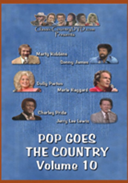 Vol.10, Pop Goes Country (1977)