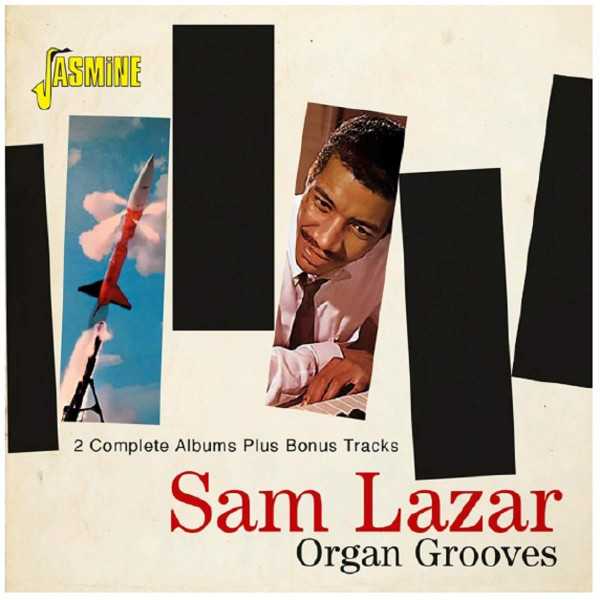 Organ Grooves (CD)