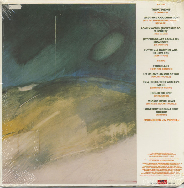 Bob Luman (LP)