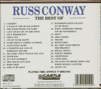 Vorschau: The Best Of Russ Conway (CD) Vorschau: The Best Of Russ Conway (CD)