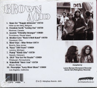 Vorschau: Brown Acid - The Twenty-First Trip (CD) Vorschau: Brown Acid - The Twenty-First Trip (CD)