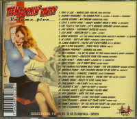 Vorschau: Teen Rockin' Party Vol.5 (CD) Vorschau: Teen Rockin' Party Vol.5 (CD)